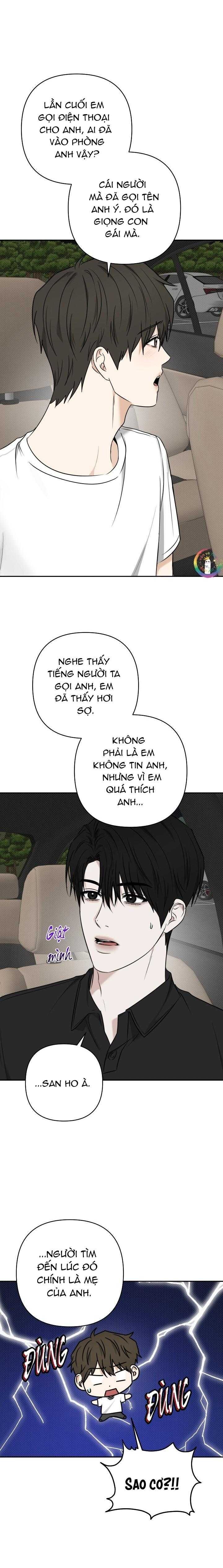 Công Chúa Bị Nguyền Rủa Chapter 37 - Trang 2