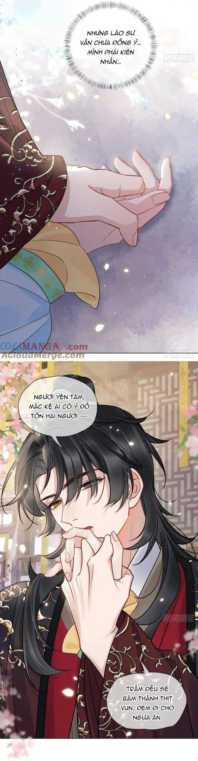 Cư Tâm Bất Kính Chapter 26 - Next Chapter 27