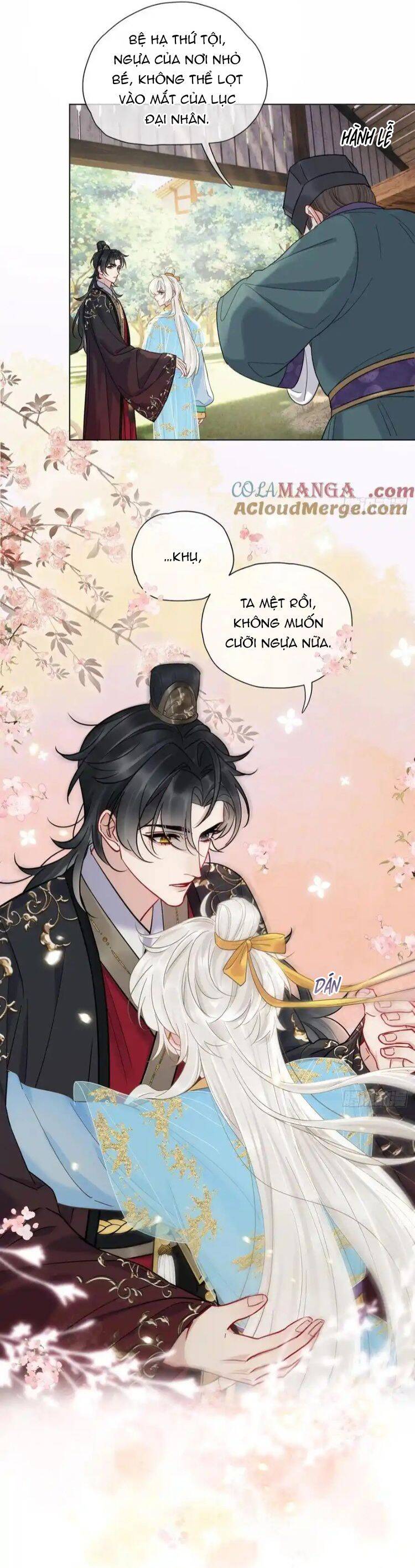 Cư Tâm Bất Kính Chapter 26 - Next Chapter 27