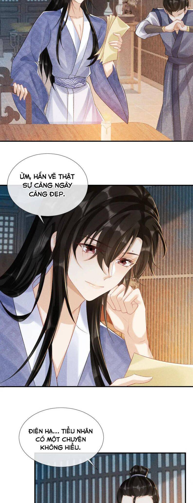 Bệnh Trạng Dụ Dỗ Chapter 18 - Next Chapter 19