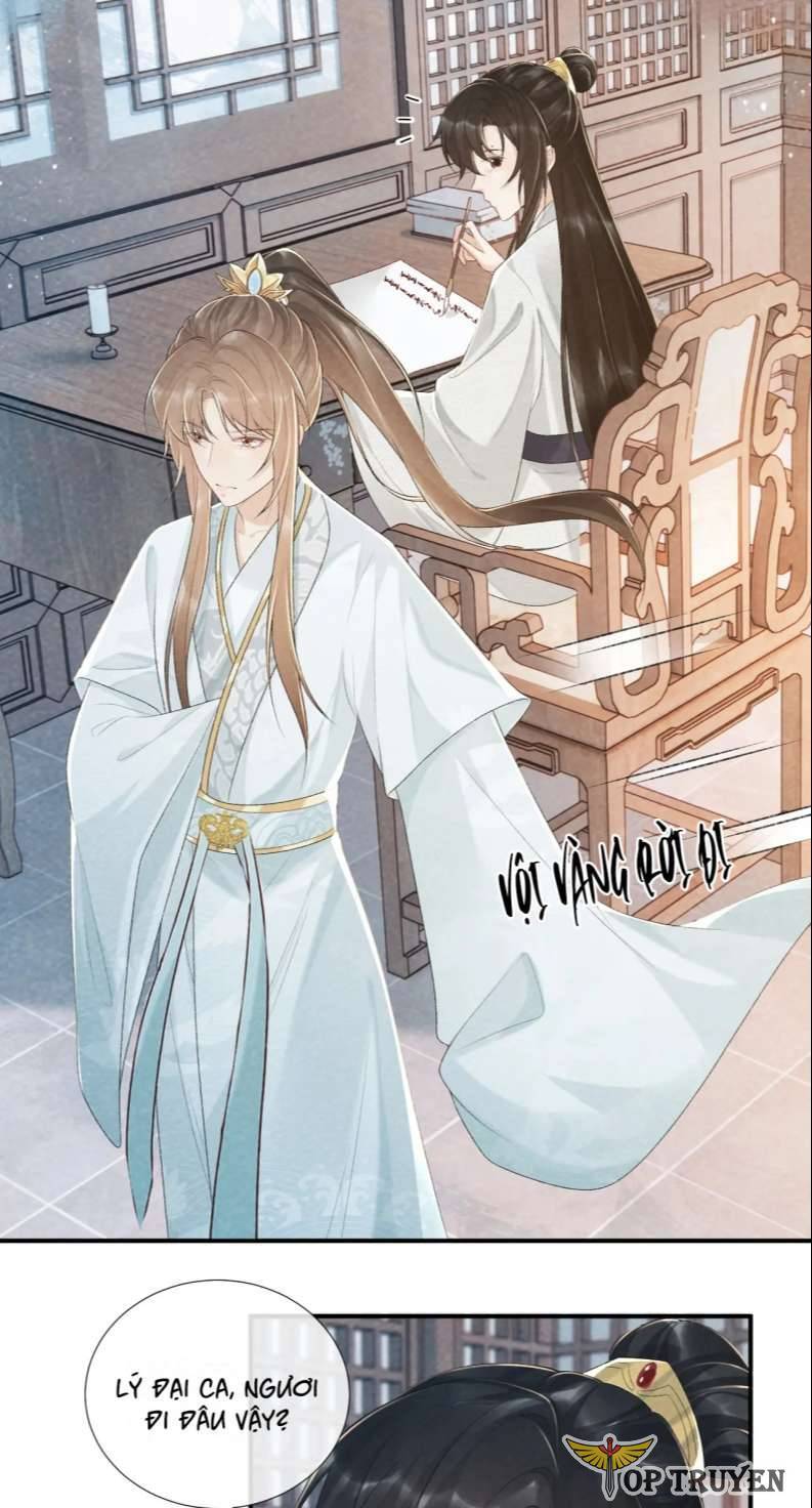 Bệnh Trạng Dụ Dỗ Chapter 24 - Next Chapter 25