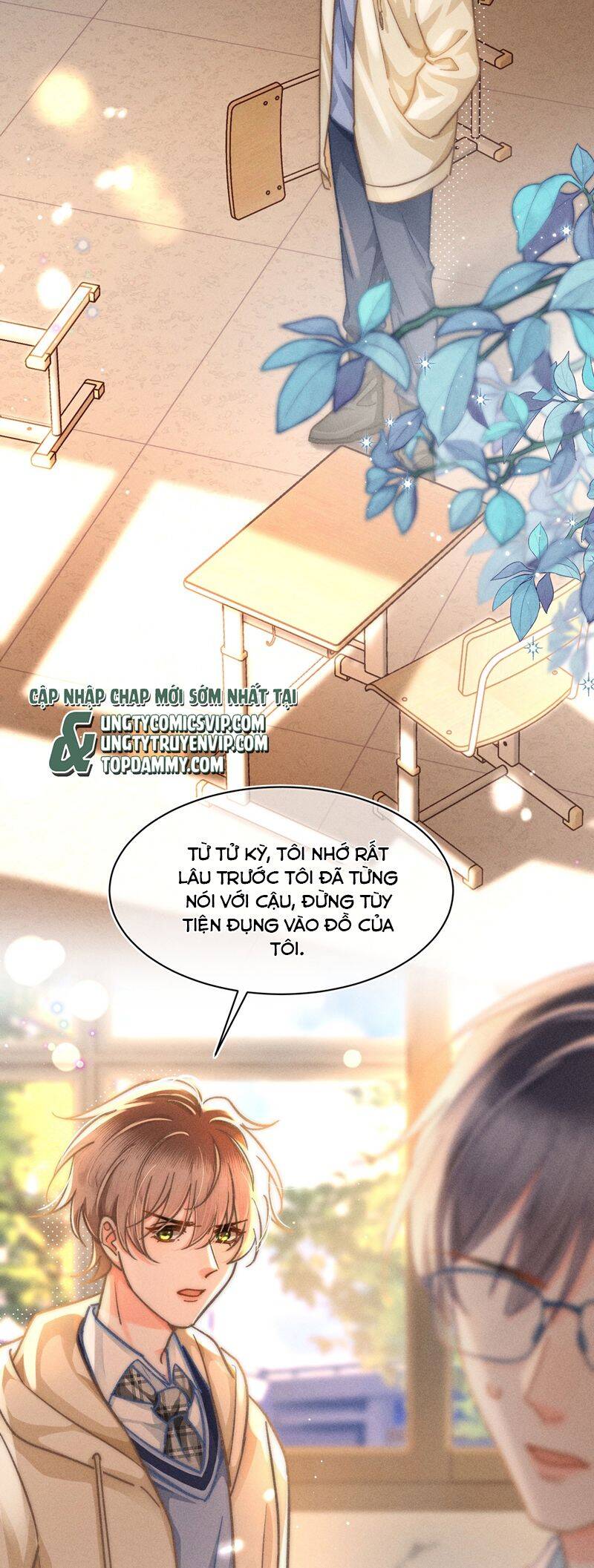 Ánh Trăng Vì Tôi Mà Đến Chapter 73 - Trang 2