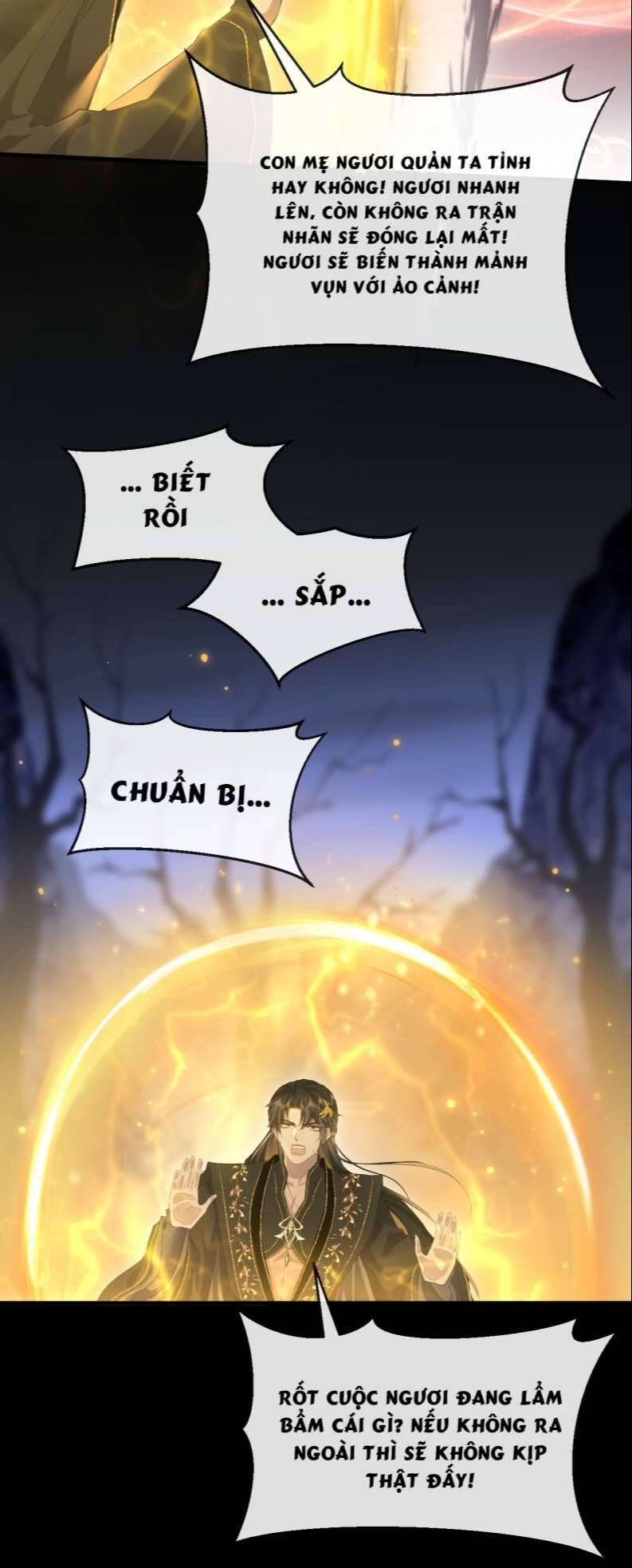 Ma Tôn Đại Nhân Song Tu Không Chapter 11 - Next Chapter 12