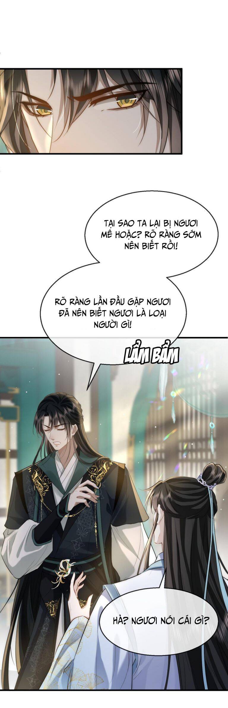 Ma Tôn Đại Nhân Song Tu Không Chapter 19 - Next Chapter 20