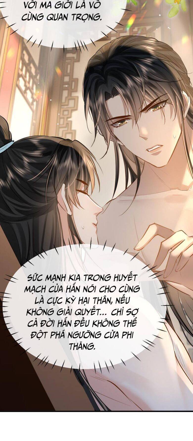 Ma Tôn Đại Nhân Song Tu Không Chapter 24 - Next Chapter 25