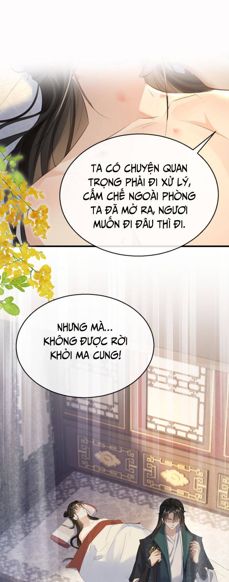 Ma Tôn Đại Nhân Song Tu Không Chapter 24 - Next Chapter 25