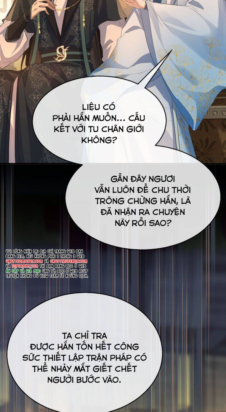 Ma Tôn Đại Nhân Song Tu Không Chapter 25 - Next Chapter 26