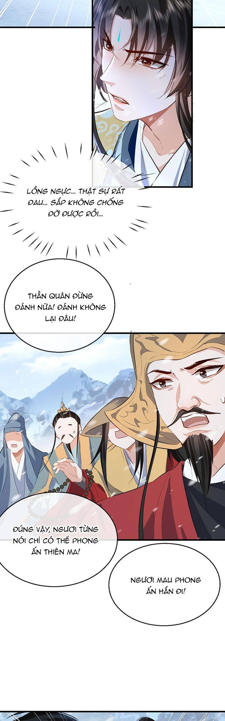 Ma Tôn Đại Nhân Song Tu Không Chapter 46 - Next Chapter 47