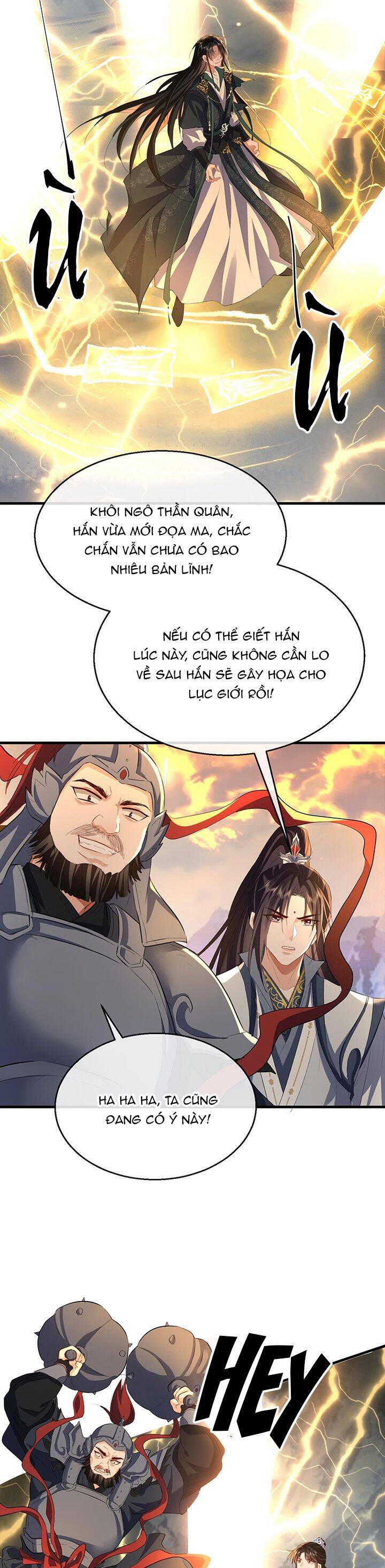 Ma Tôn Đại Nhân Song Tu Không Chapter 46 - Next Chapter 47