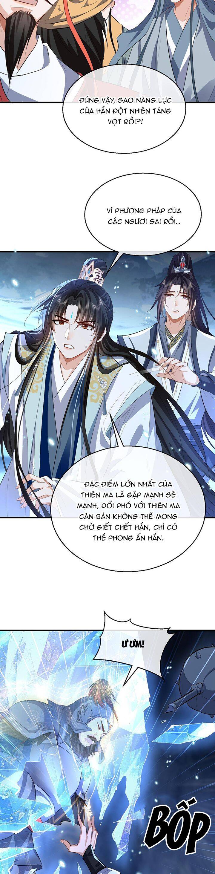 Ma Tôn Đại Nhân Song Tu Không Chapter 46 - Next Chapter 47