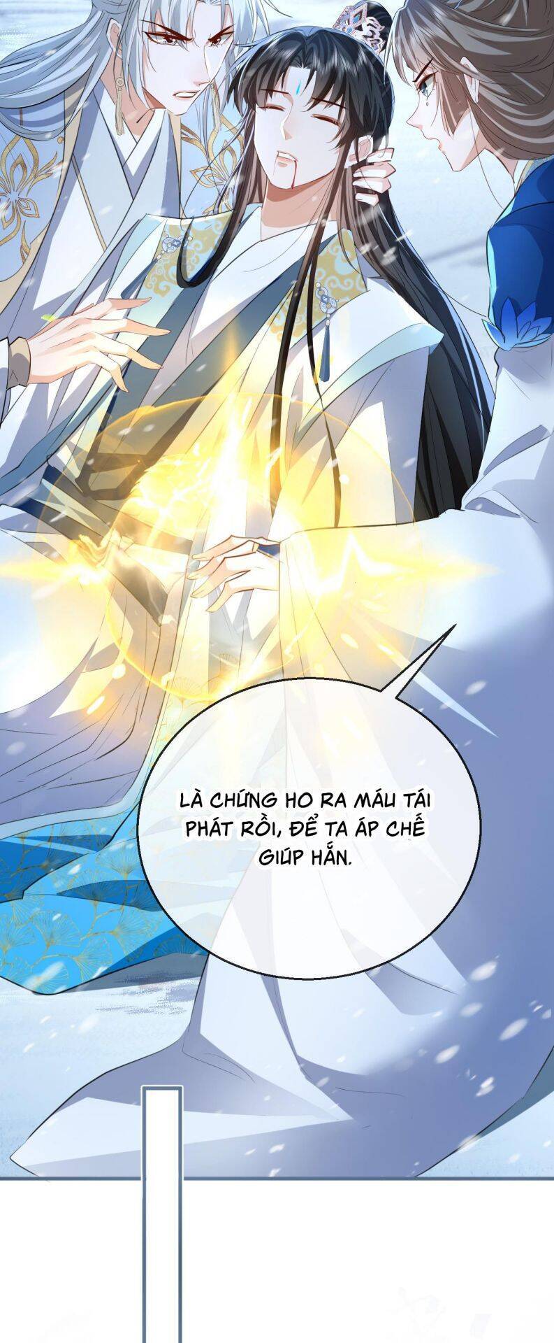 Ma Tôn Đại Nhân Song Tu Không Chapter 47 - Next Chapter 48