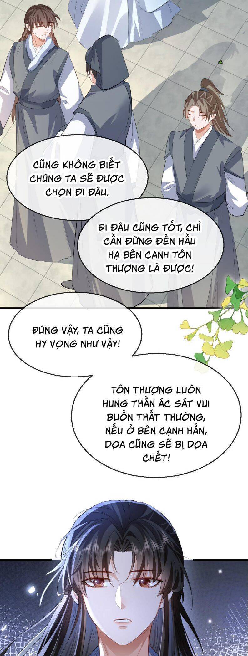 Ma Tôn Đại Nhân Song Tu Không Chapter 47 - Next Chapter 48