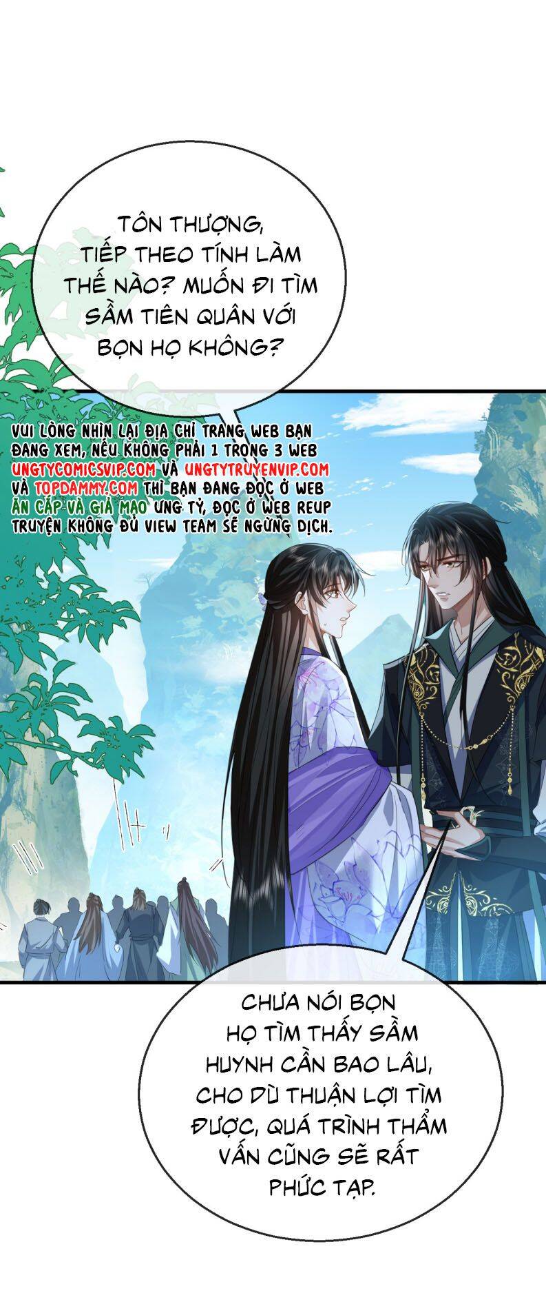 Ma Tôn Đại Nhân Song Tu Không Chapter 61 - Next Chapter 62