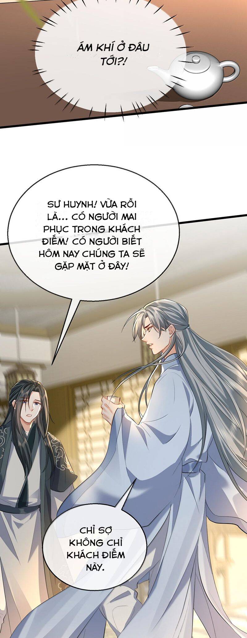 Ma Tôn Đại Nhân Song Tu Không Chapter 67 - Next Chapter 68