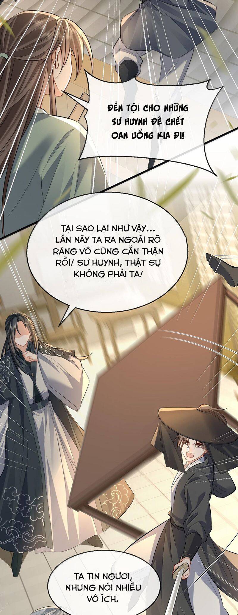 Ma Tôn Đại Nhân Song Tu Không Chapter 67 - Next Chapter 68