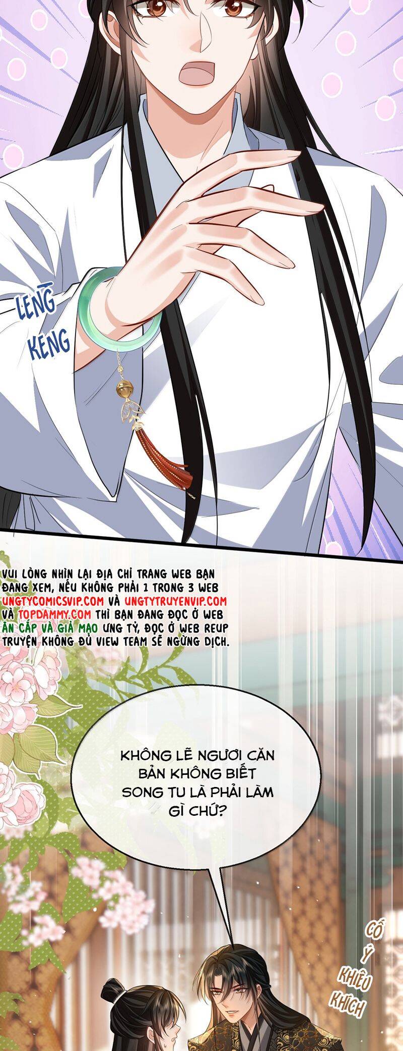 Ma Tôn Đại Nhân Song Tu Không Chapter 81 - Next Chapter 82