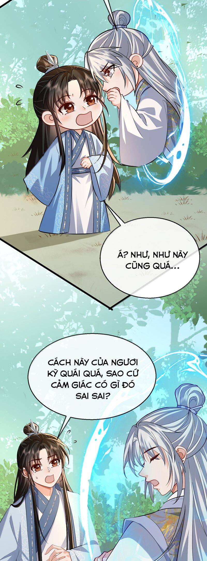 Ma Tôn Đại Nhân Song Tu Không Chapter 87 - Next Chapter 88