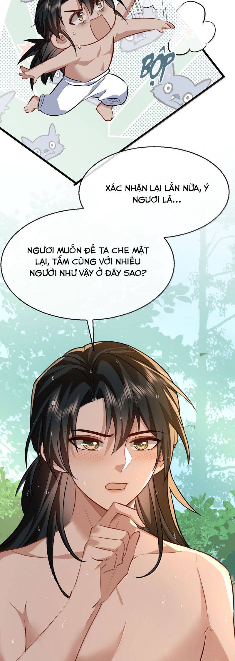 Ma Tôn Đại Nhân Song Tu Không Chapter 87 - Next Chapter 88