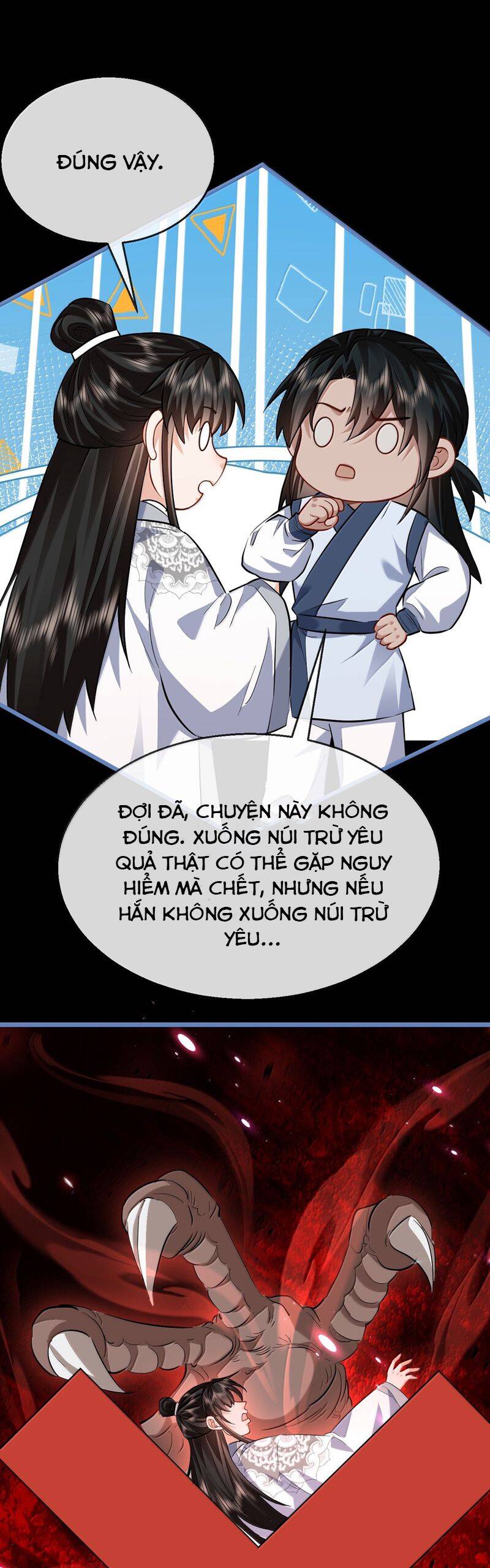 Ma Tôn Đại Nhân Song Tu Không Chapter 89 - Next Chapter 90