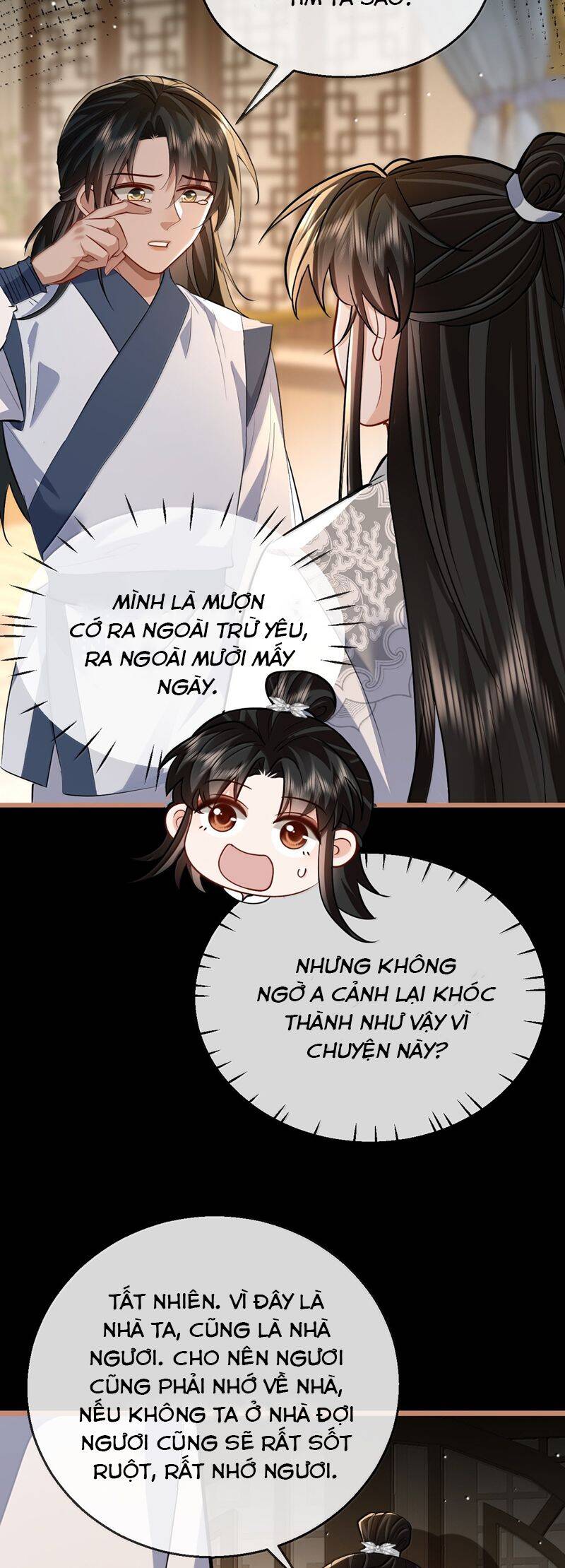 Ma Tôn Đại Nhân Song Tu Không Chapter 89 - Next Chapter 90