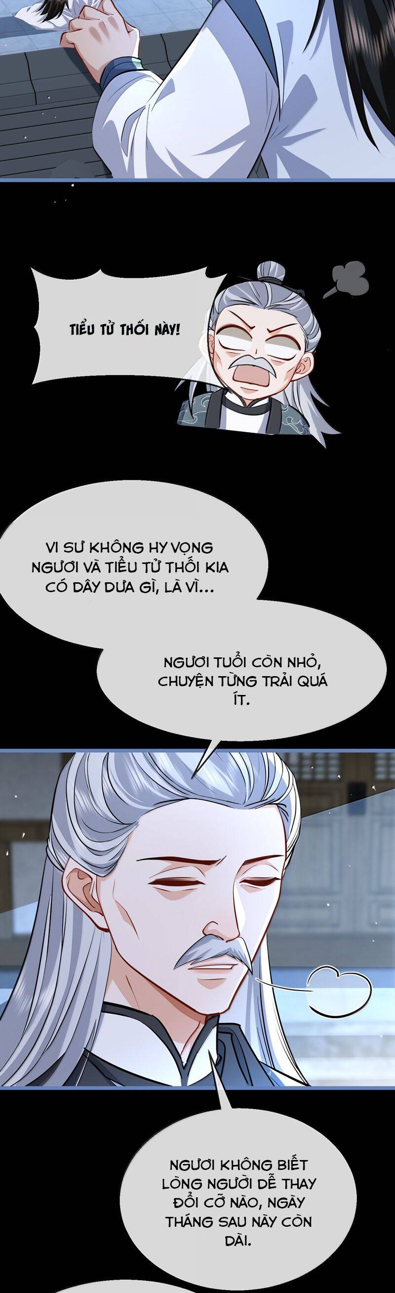 Ma Tôn Đại Nhân Song Tu Không Chapter 90 - Next Chapter 91