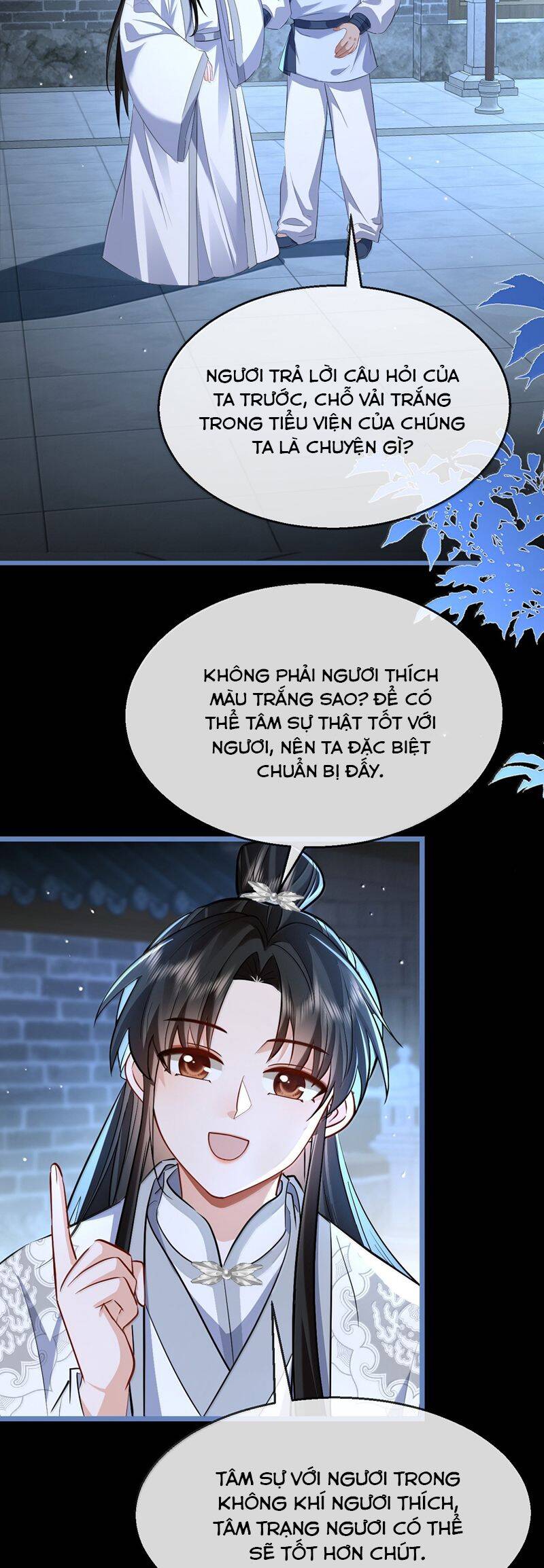 Ma Tôn Đại Nhân Song Tu Không Chapter 90 - Next Chapter 91