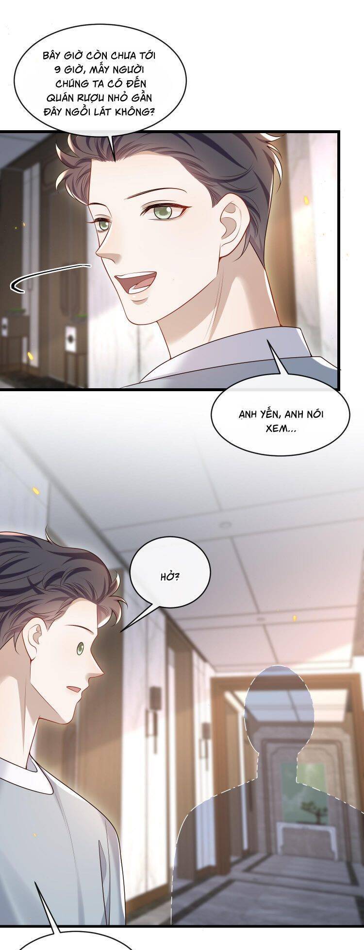 Anh Ấy Đến Từ Màn Đêm Chapter 26 - Next Chapter 27