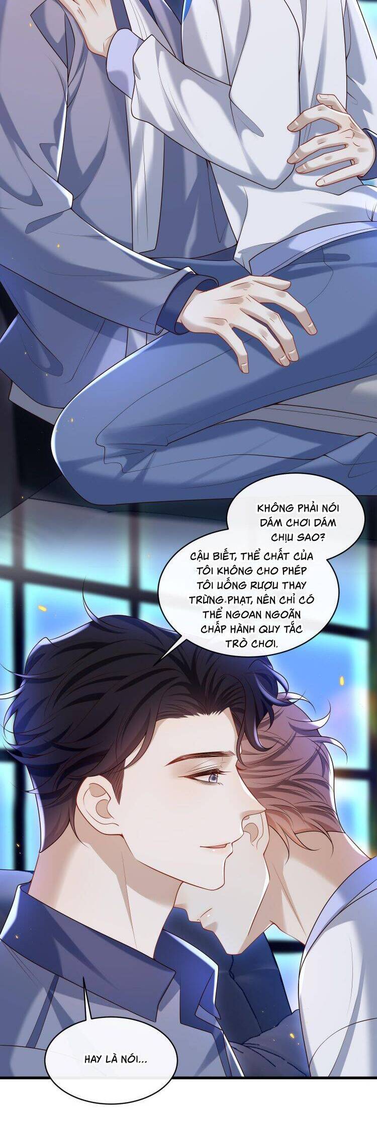 Anh Ấy Đến Từ Màn Đêm Chapter 26 - Next Chapter 27