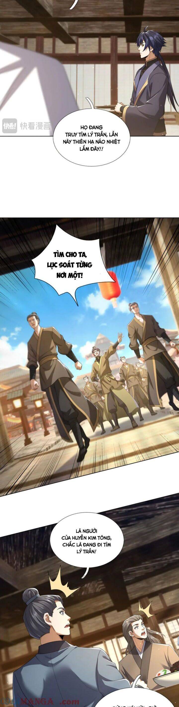 thiên uyên trở về: ta chính là thiên tai Chapter 54 - Next Chapter 54