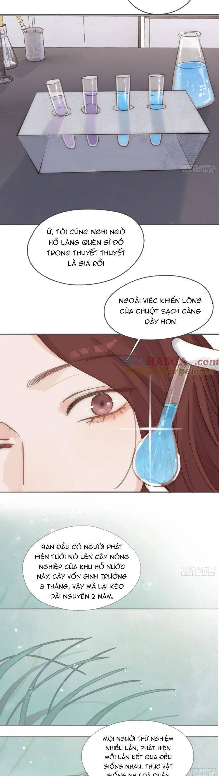 Thỉnh Cùng Ta Đồng Miên-Xin Hãy Ngủ Cùng Ta Chapter 183 - Next Chapter 184