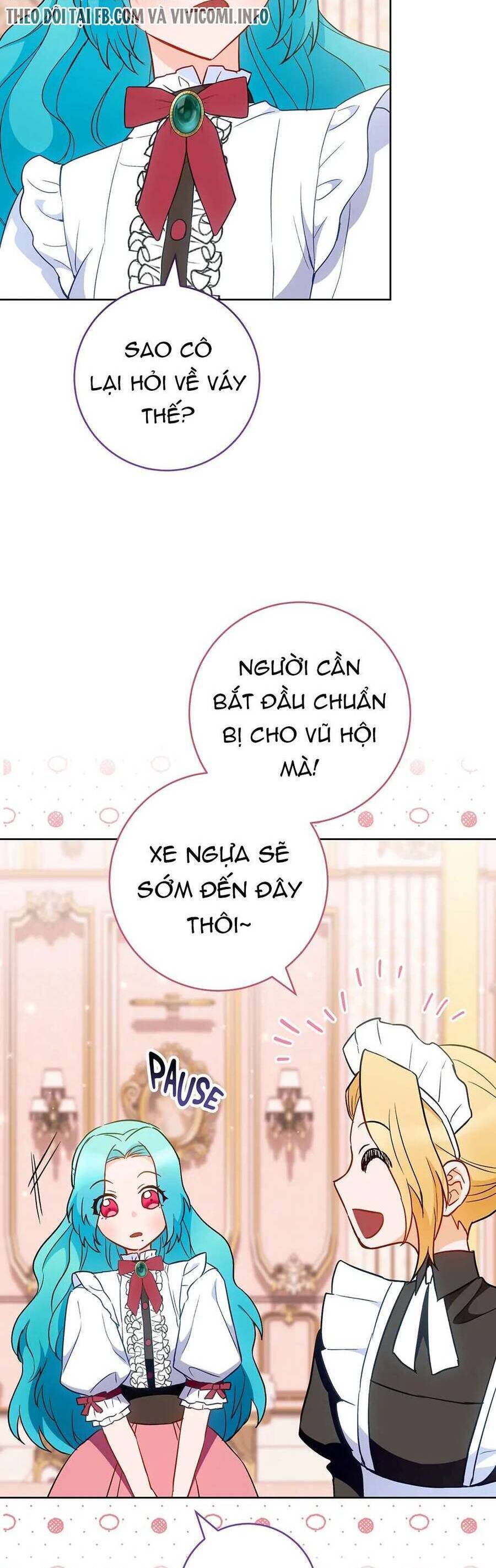 Nữ Đầu Bếp Hoàng Gia Chapter 111 - Next Chapter 111