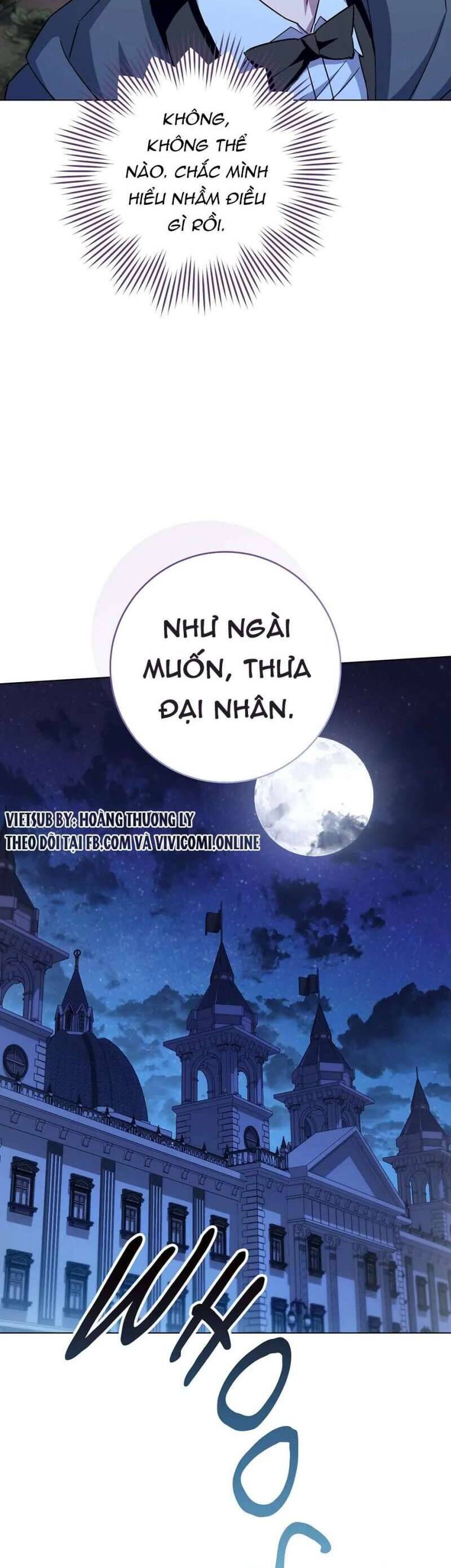 Nữ Đầu Bếp Hoàng Gia Chapter 124 - Trang 3