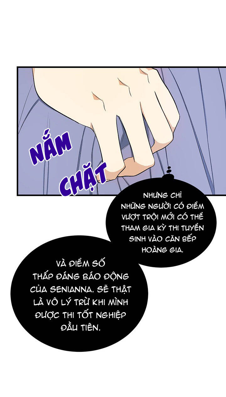 Nữ Đầu Bếp Hoàng Gia Chapter 48 - Trang 3