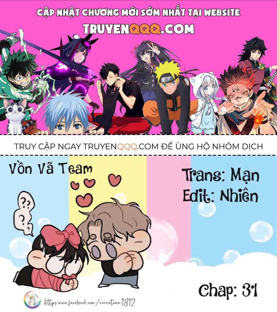 Viên Tiên Sinh Luôn Không Vui Chapter 31 - Next Chapter 32