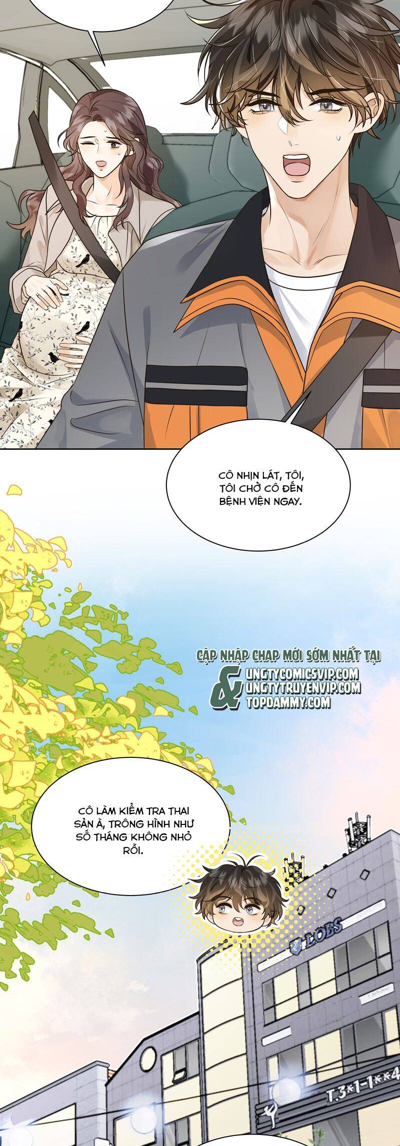 Viên Tiên Sinh Luôn Không Vui Chapter 48 - Next Chapter 48.1