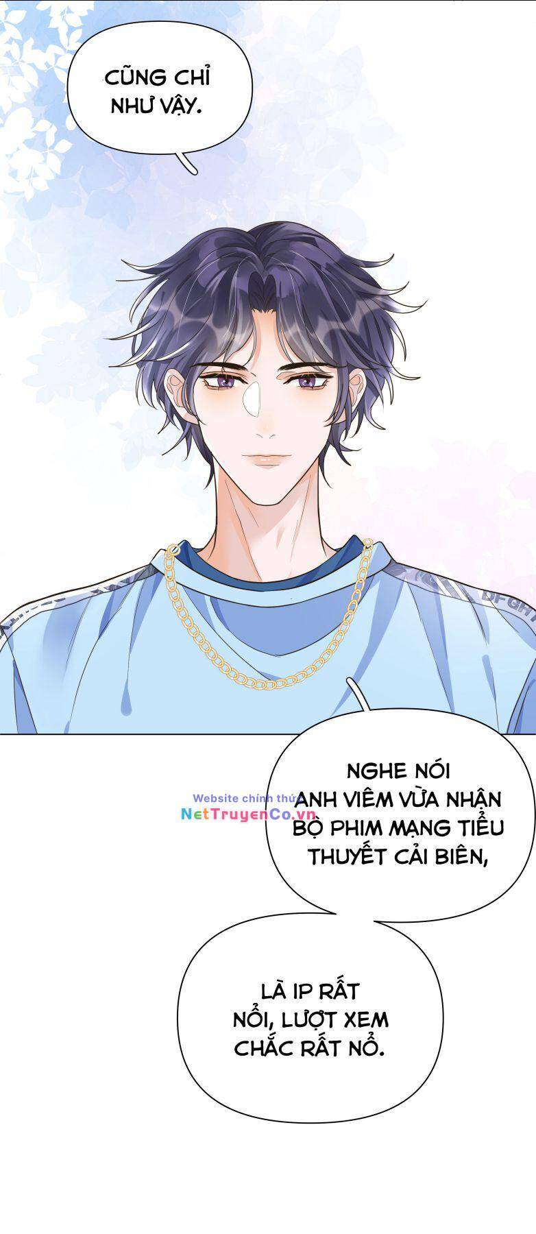 Viên Tiên Sinh Luôn Không Vui Chapter 6 - Next Chapter 7