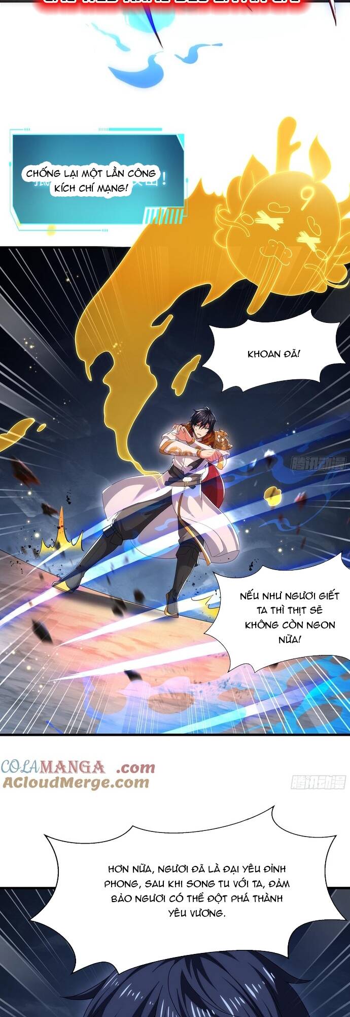 Trụ Vương Tái Sinh Không Muốn Làm Đại Phản Diện Chapter 66 - Next Chapter 66