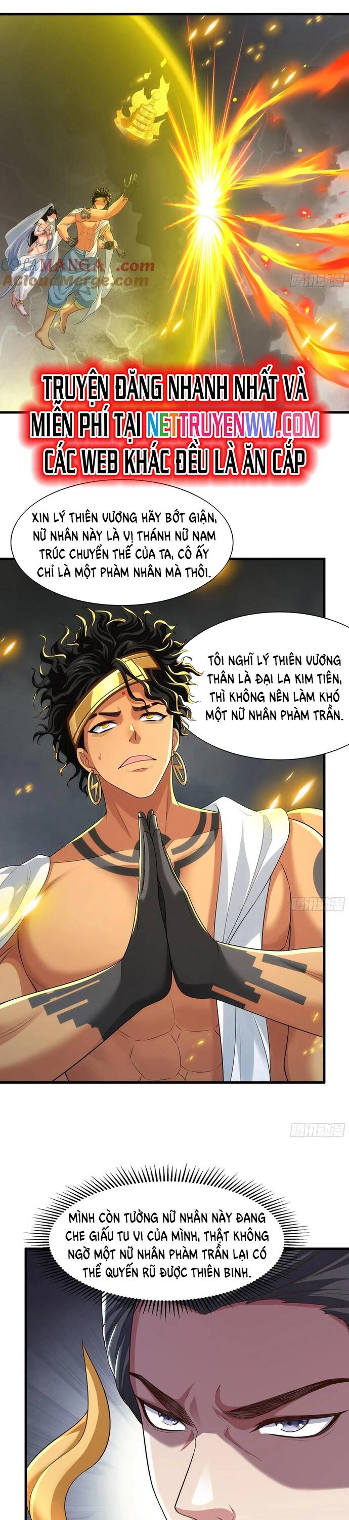 Trụ Vương Tái Sinh Không Muốn Làm Đại Phản Diện Chapter 68 - Next Chapter 68