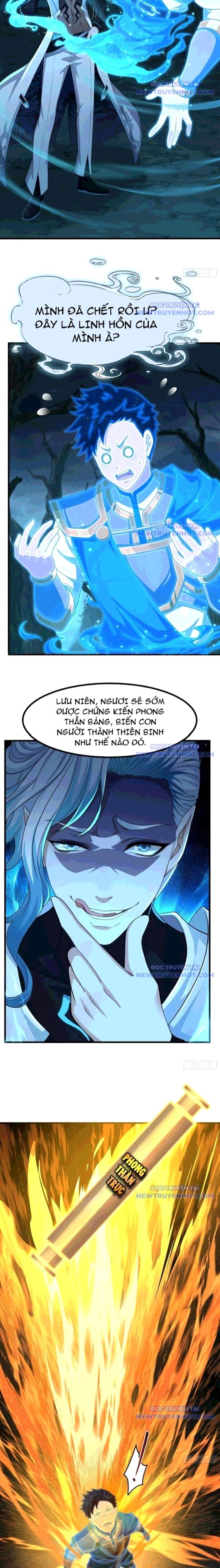 Trụ Vương Tái Sinh Không Muốn Làm Đại Phản Diện Chapter 93 - Trang 3