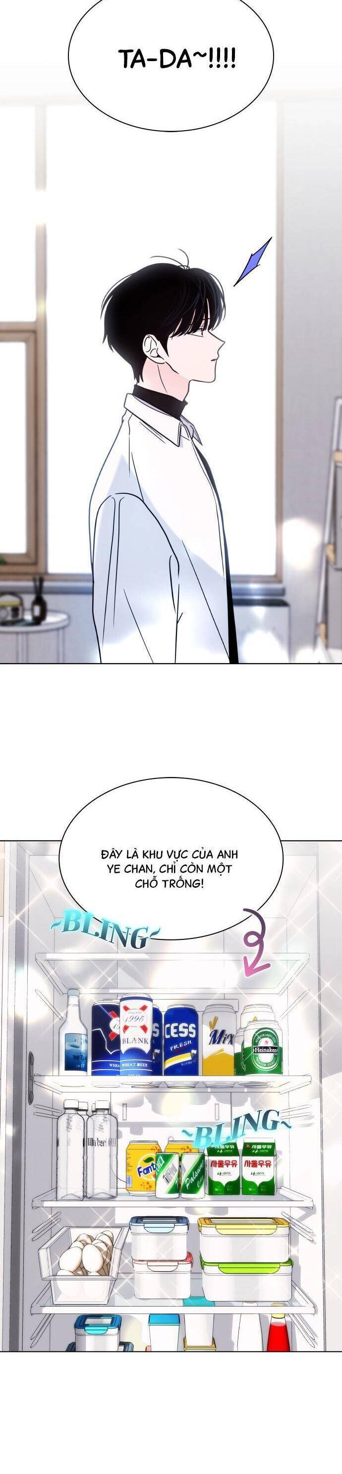 Hôn Trước Khi Ngủ Chapter 21 - Next Chapter 22