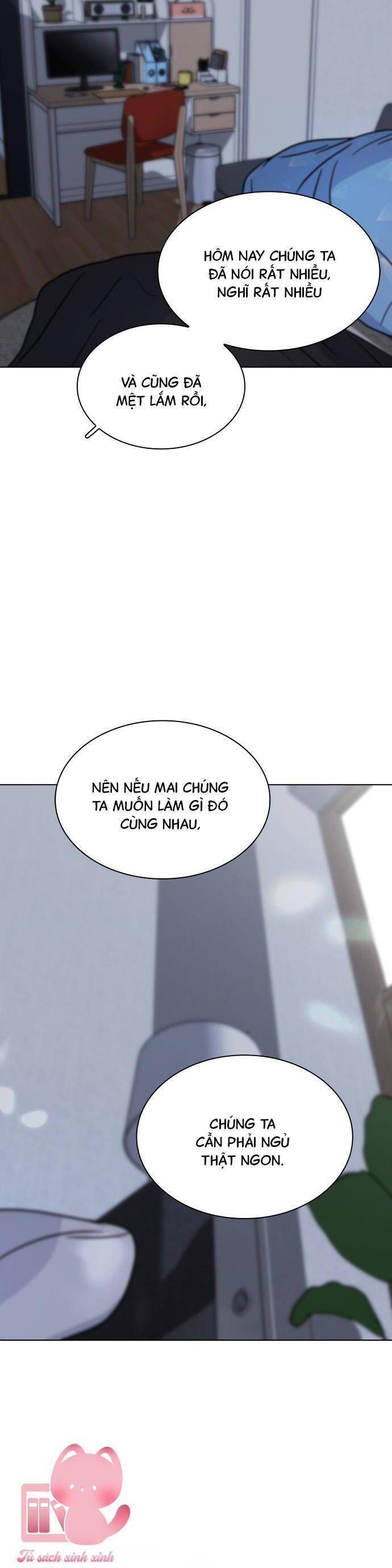 Hôn Trước Khi Ngủ Chapter 23 - Next Chapter 24