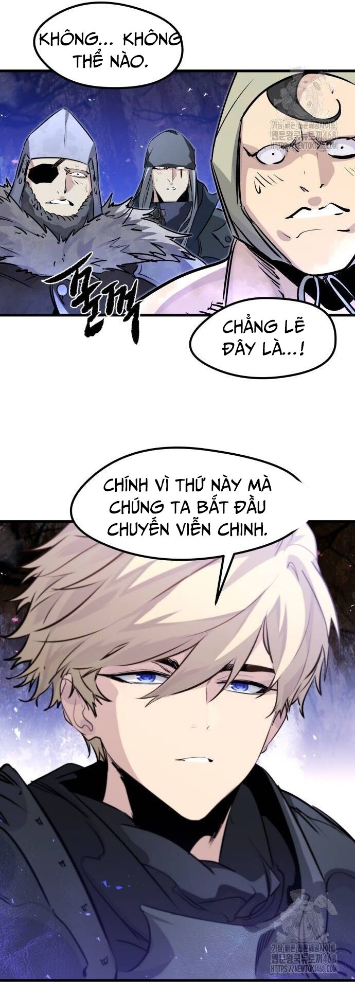 Mỗi Lính Đánh Thuê Trở Về Đều Có Một Kế Hoạch Chapter 26 - Next 