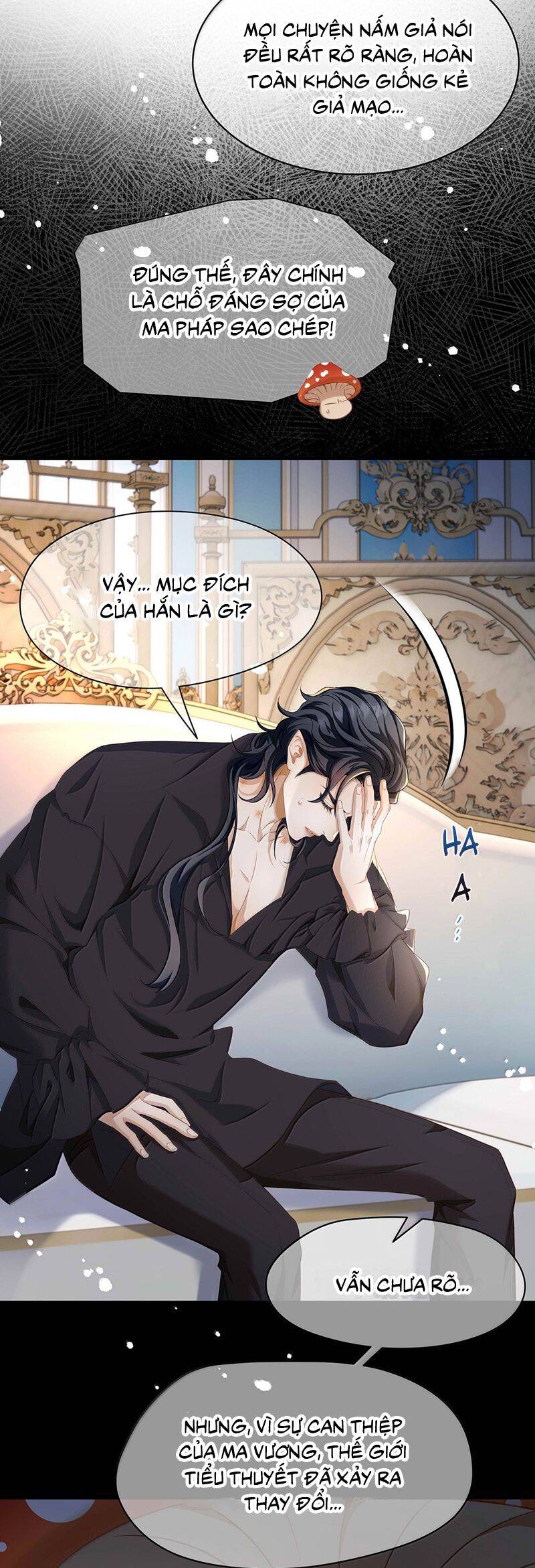 Tôi Trùng Sinh Trở Thành Tiểu Ác Long Của Vương Tử Điện Hạ Chapter 66 - Next Chapter 67