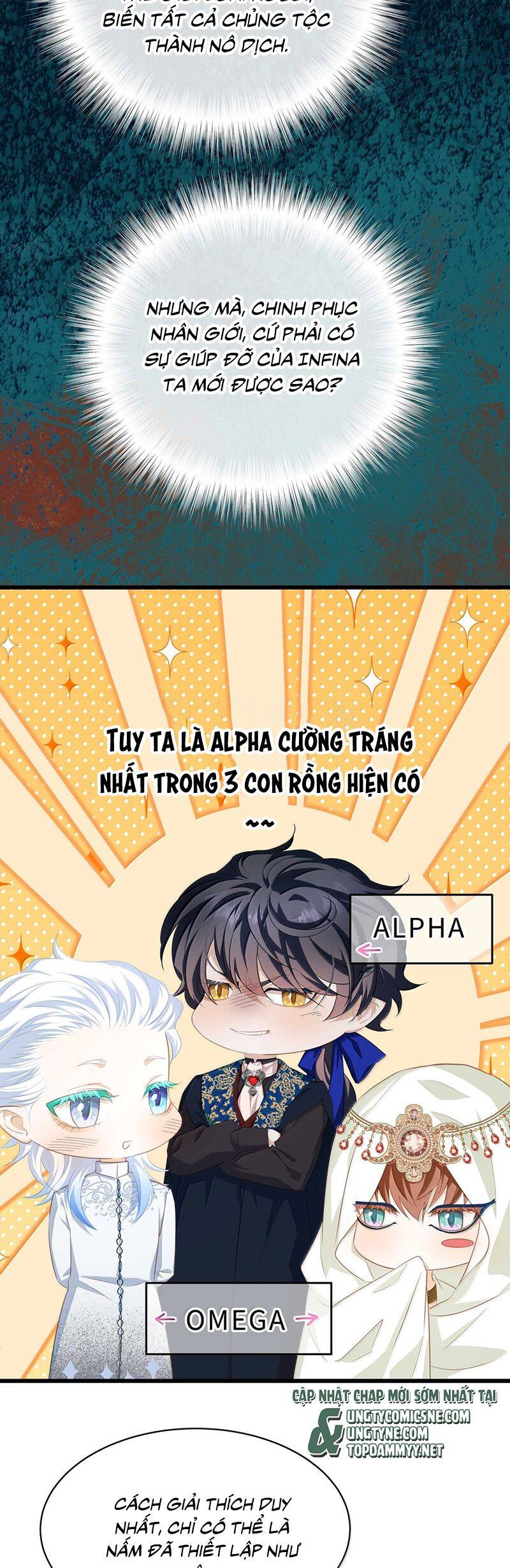 Tôi Trùng Sinh Trở Thành Tiểu Ác Long Của Vương Tử Điện Hạ Chapter 66 - Next Chapter 67