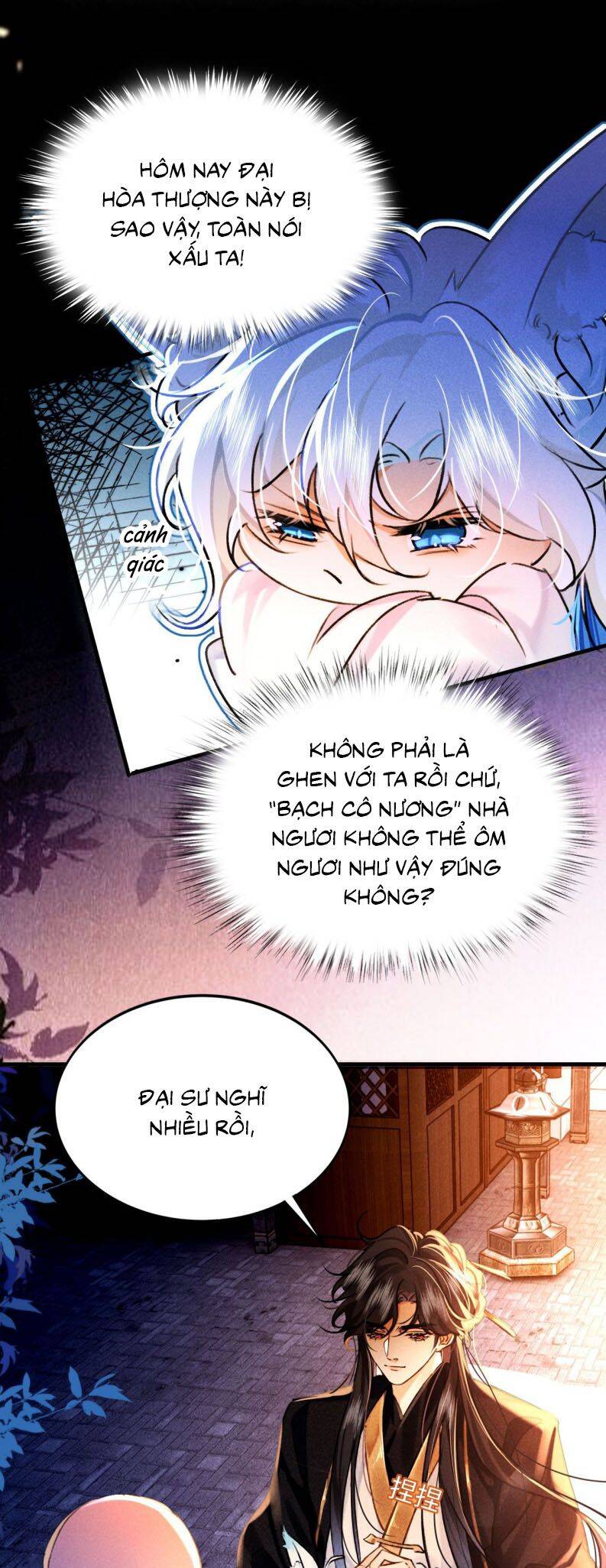 Nam Chủ Vì Sao Quyến Rũ Ta Chap 10 - Trang 4