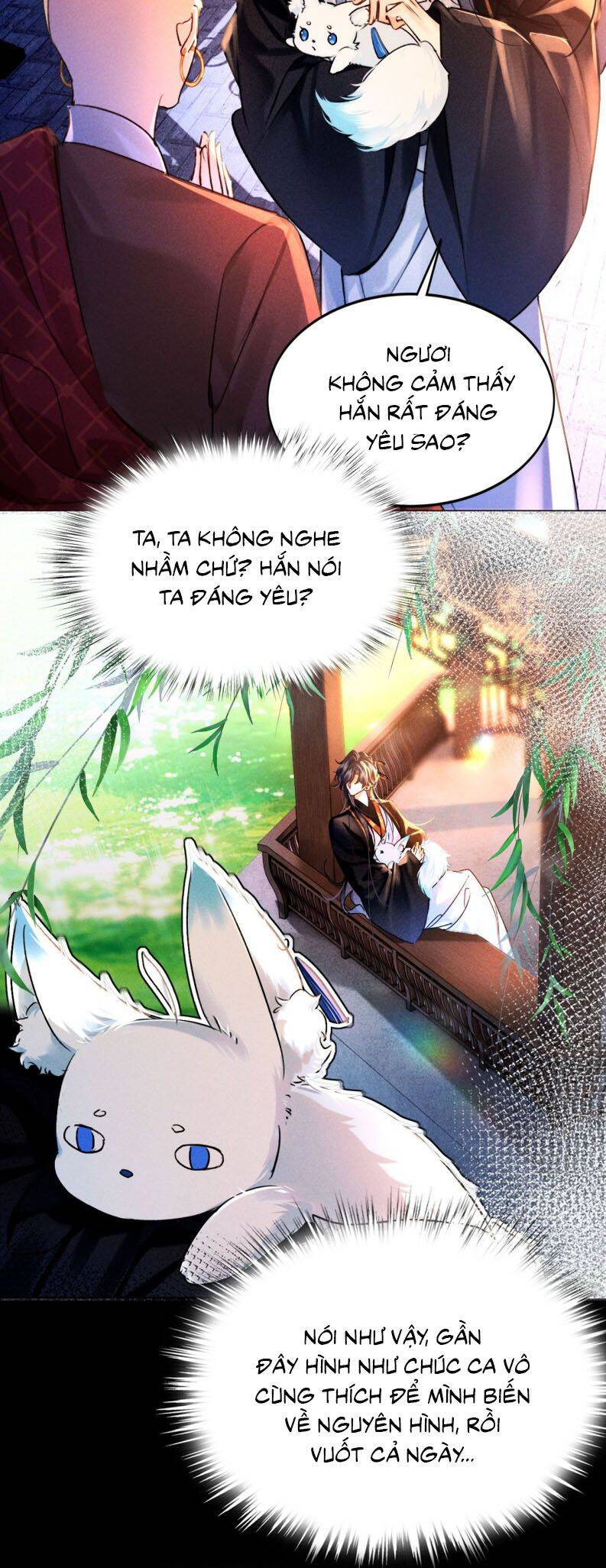 Nam Chủ Vì Sao Quyến Rũ Ta Chap 10 - Trang 4