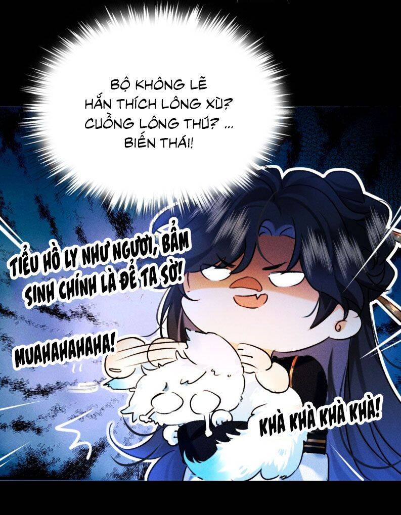 Nam Chủ Vì Sao Quyến Rũ Ta Chap 10 - Trang 4