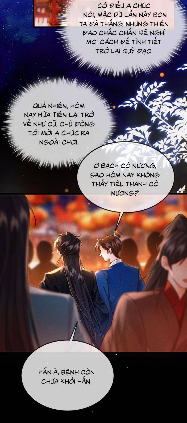 Nam Chủ Vì Sao Quyến Rũ Ta Chap 10 - Trang 4