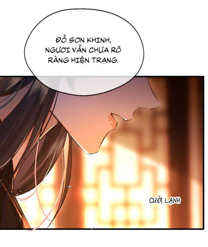 Nam Chủ Vì Sao Quyến Rũ Ta Chap 12 - Trang 4