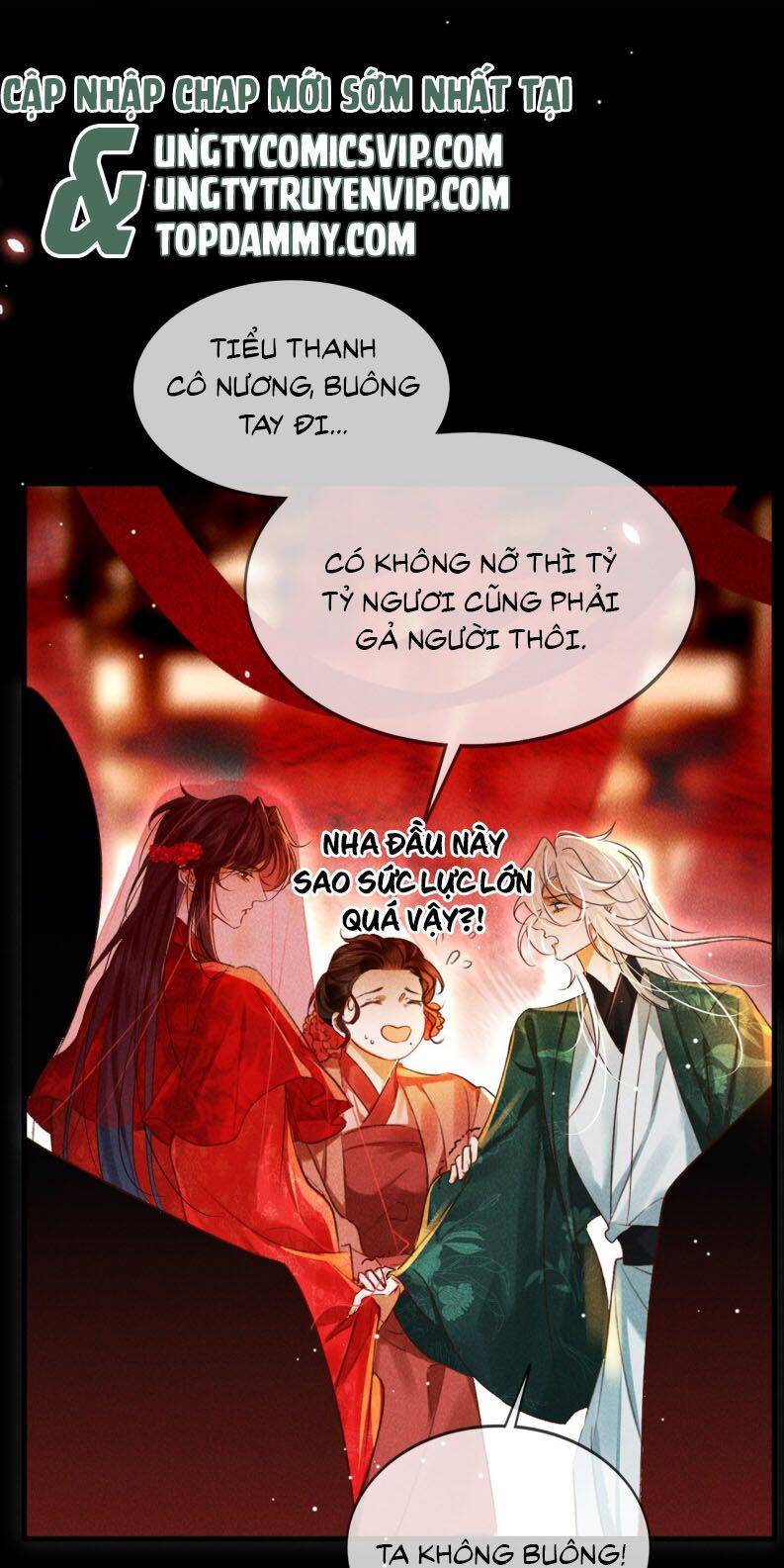 Nam Chủ Vì Sao Quyến Rũ Ta Chap 12 - Trang 4